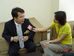 專訪涂嘉晉校友