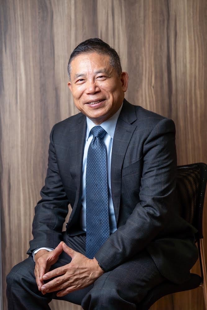 中原大學校友劉鏡清
