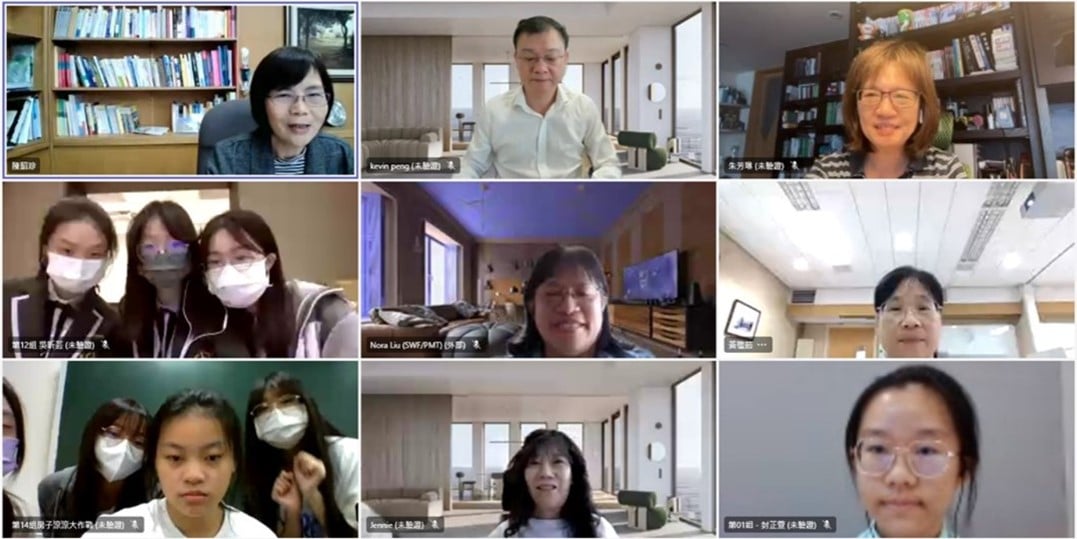 全球中學生專題探究試辦賽體現中原大學全人教育的理念，致力於培養學生在知識、能力及品格上的全面發展，在未來的學習與生活中受益匪淺。