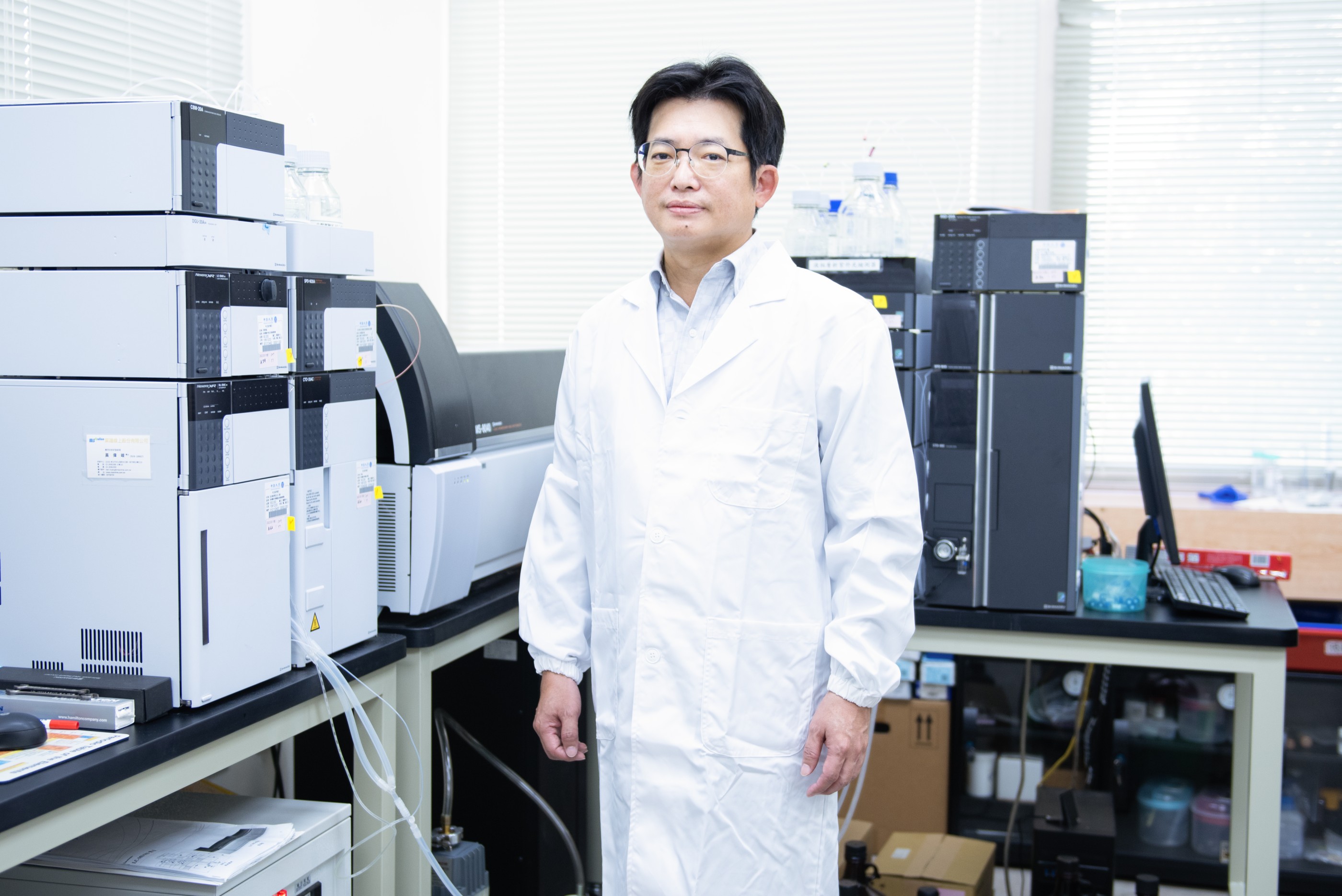 中原大學講座教授張雍在生醫高分子技術領域有多項突破性發明，再獲殊榮，實至名歸。