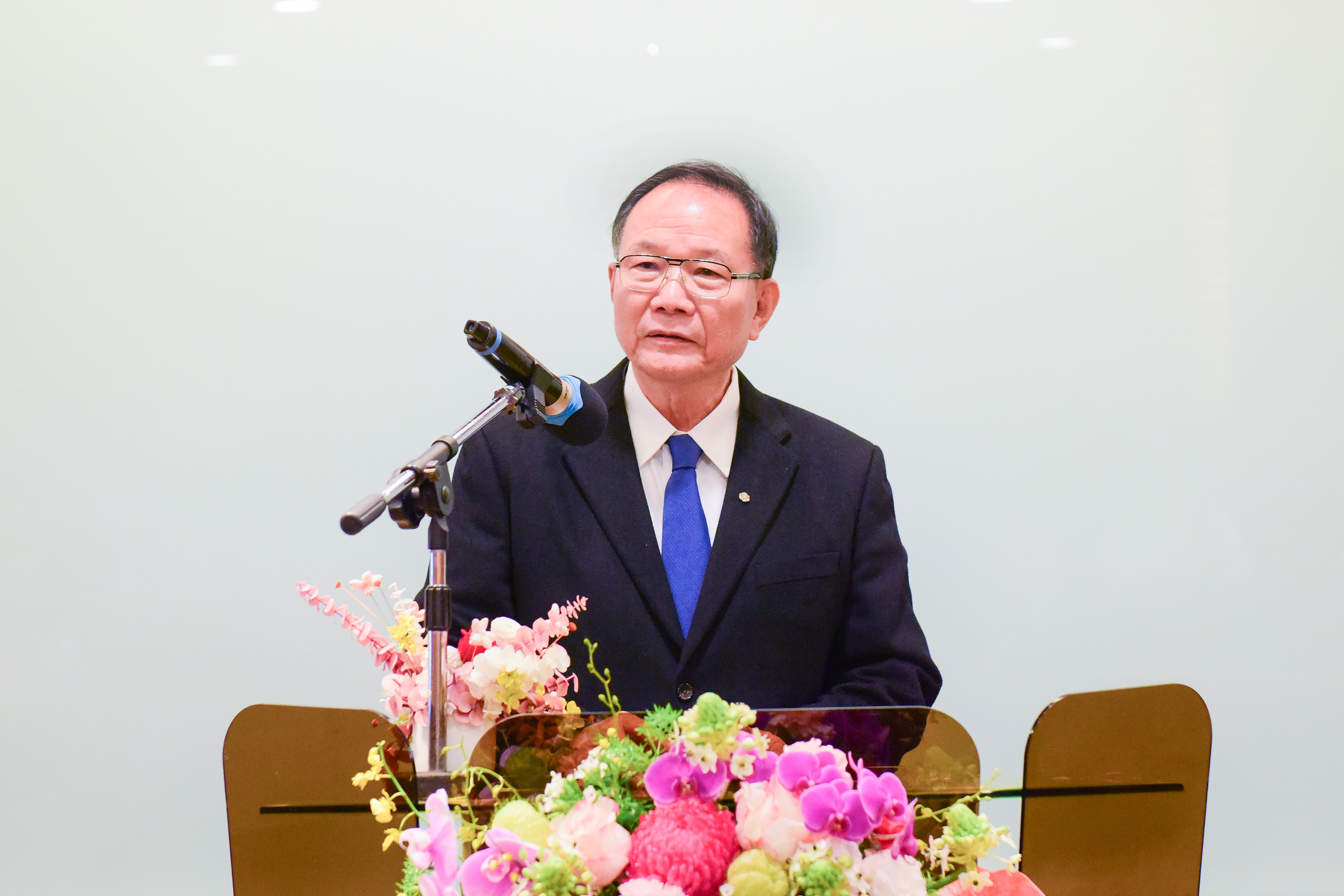 04 林健男校友致詞