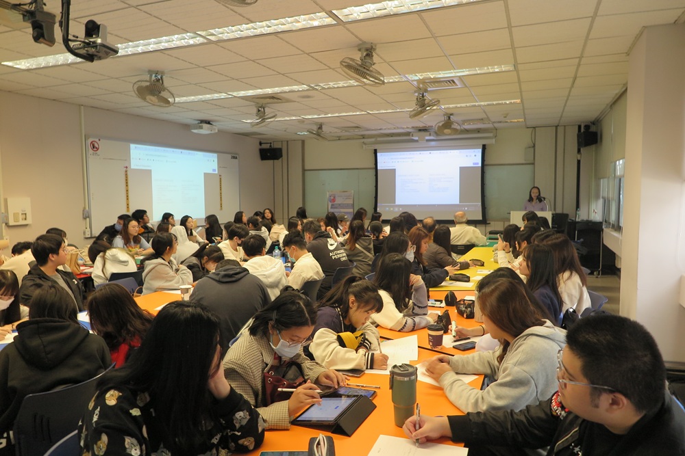查理大學與中原大學應華系的學術連結，開啟華語教學的國際視野。