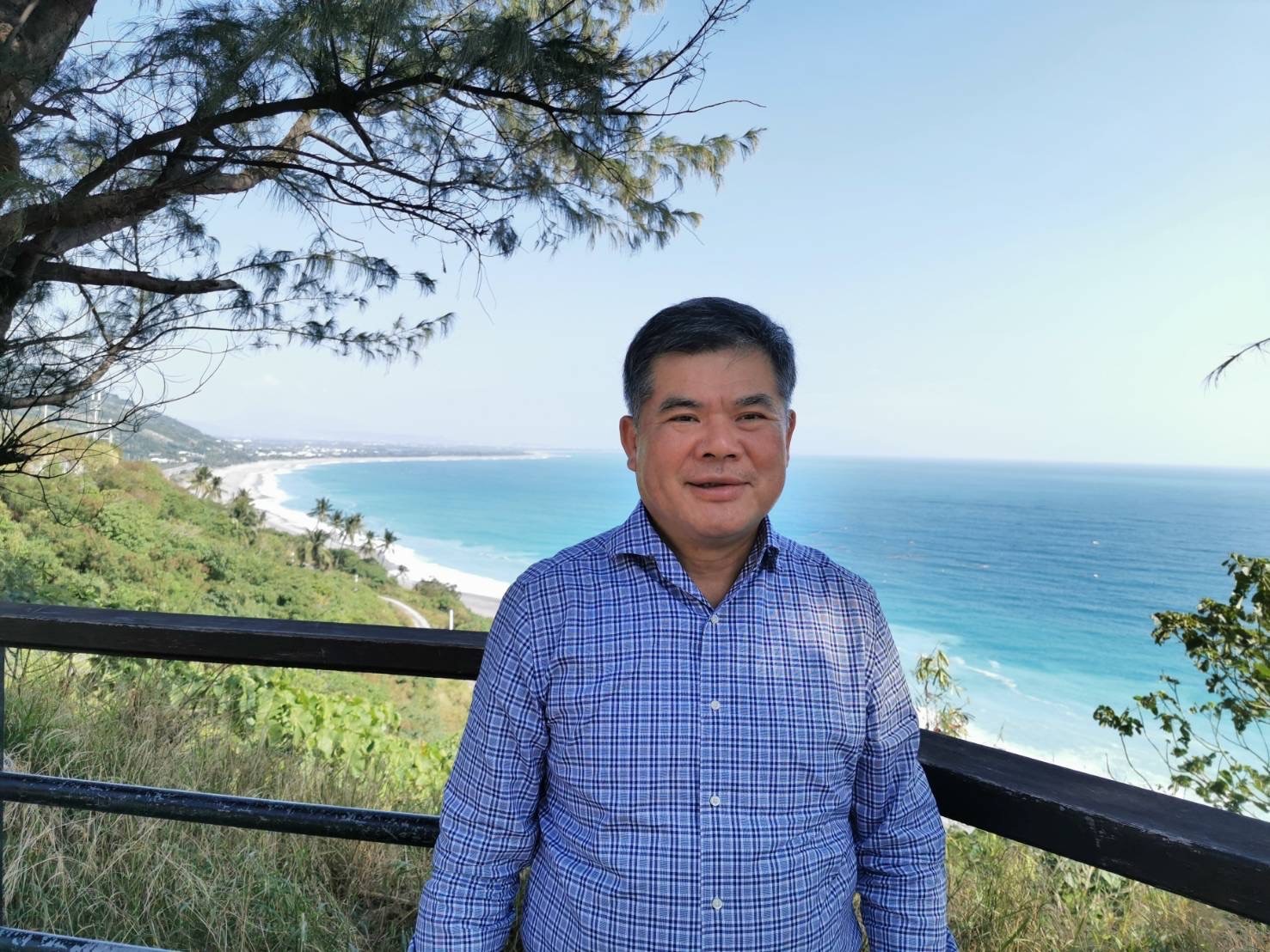 陳旭斌學長