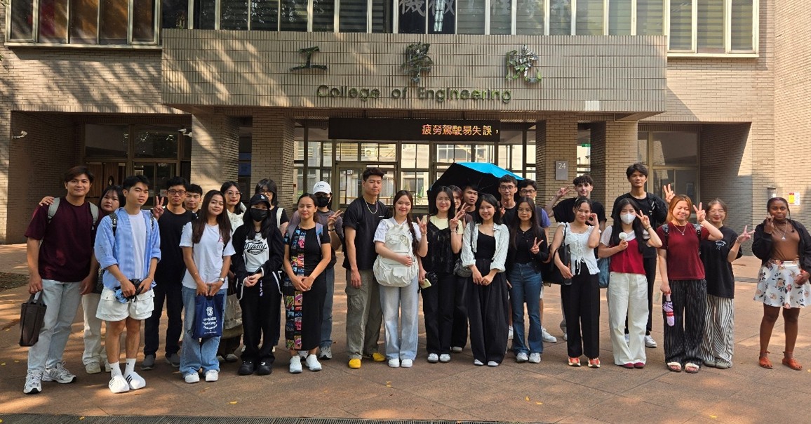 08中原大學工學院具備IEET工程教育認證，教學品質受國際認可，華語生未來在國際上也能有良好的發展。