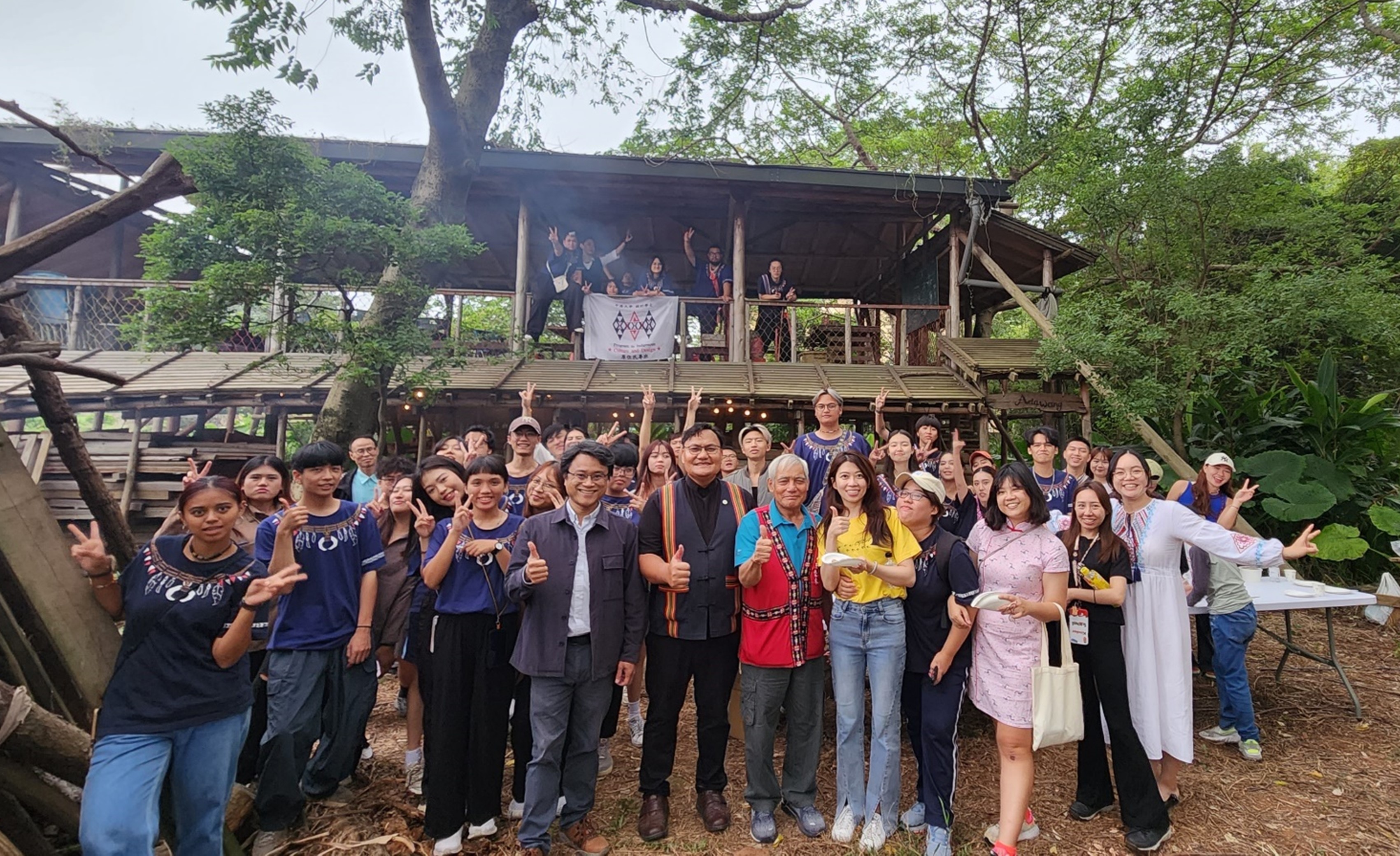 原住民文化是獨特且富有價值的文化資產，在保存文化方面發揮關鍵作用，有助於維護文化多樣性