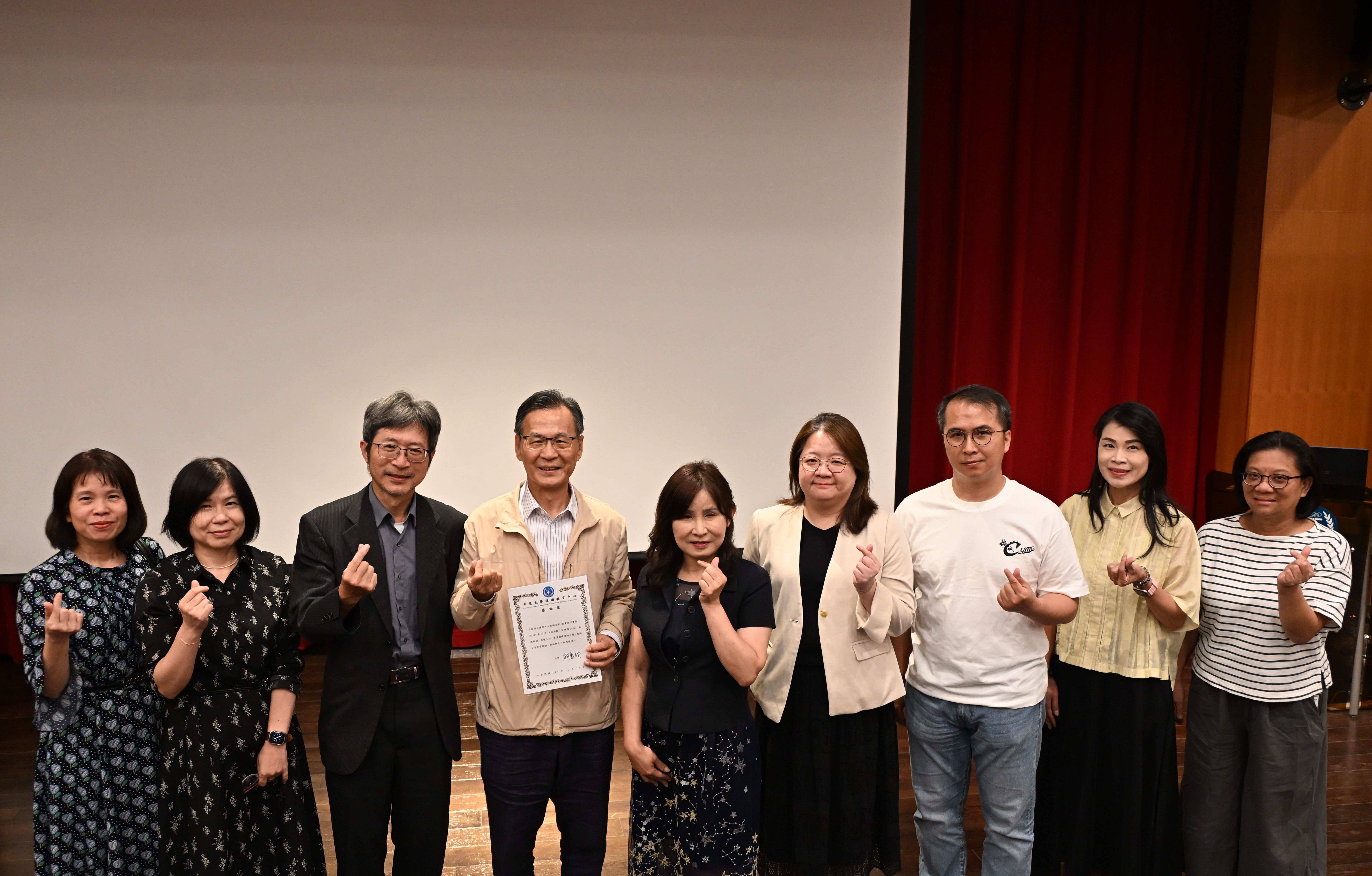 2025「智庫週」貴賓合照