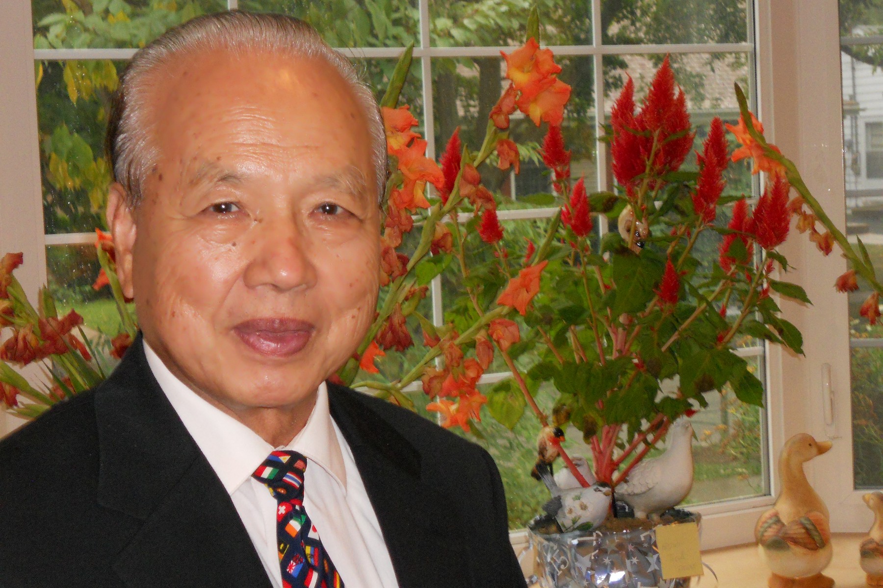 土木系傑出校友林銅柱