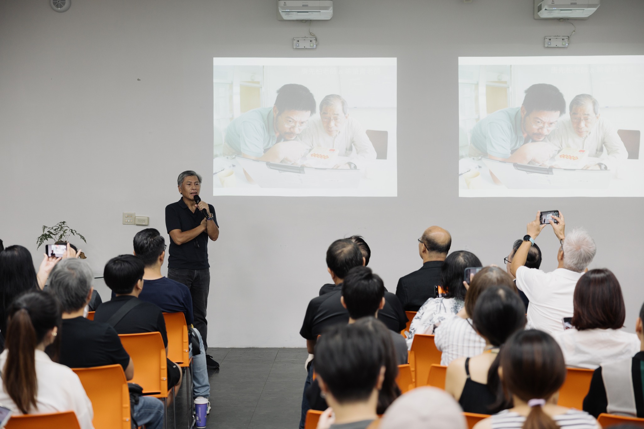 地景建築系舉辦20周年慶祝活動，強化系所品牌優勢與特色，提升形象與口碑。