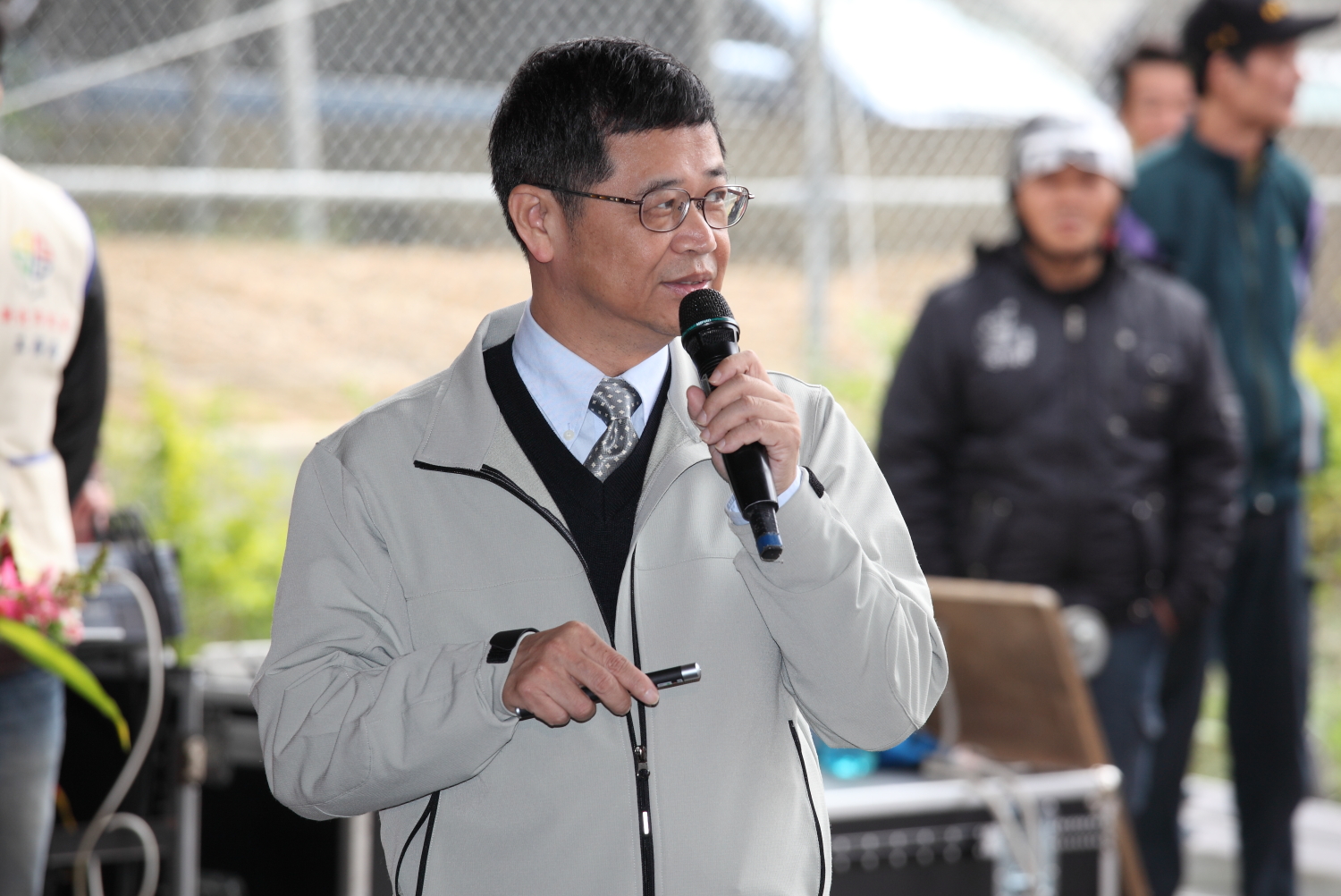 賀！土木系高宗正校友榮升新北市副市長