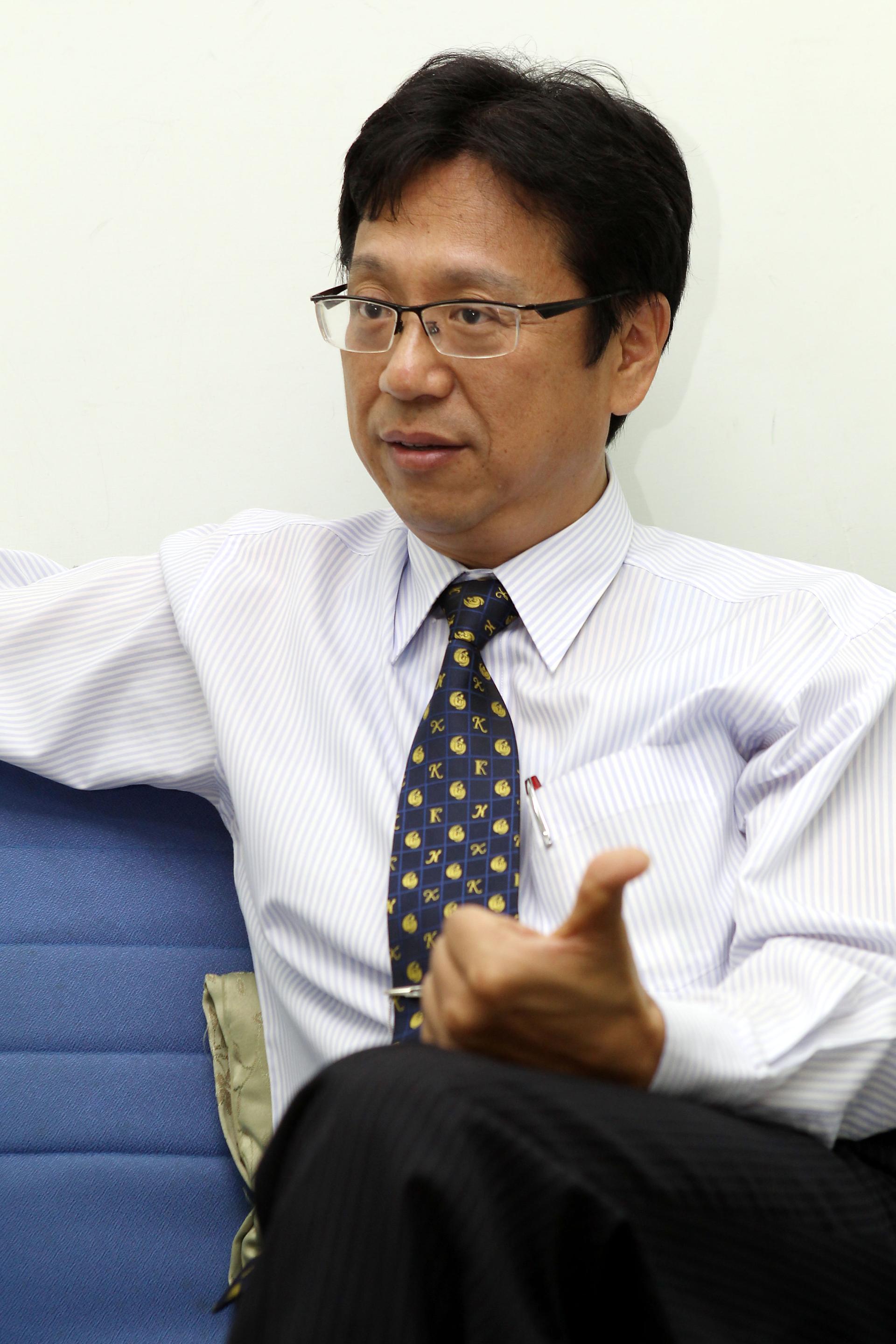 賴兒信理事長