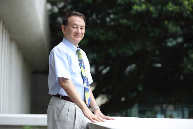 張光正校長
