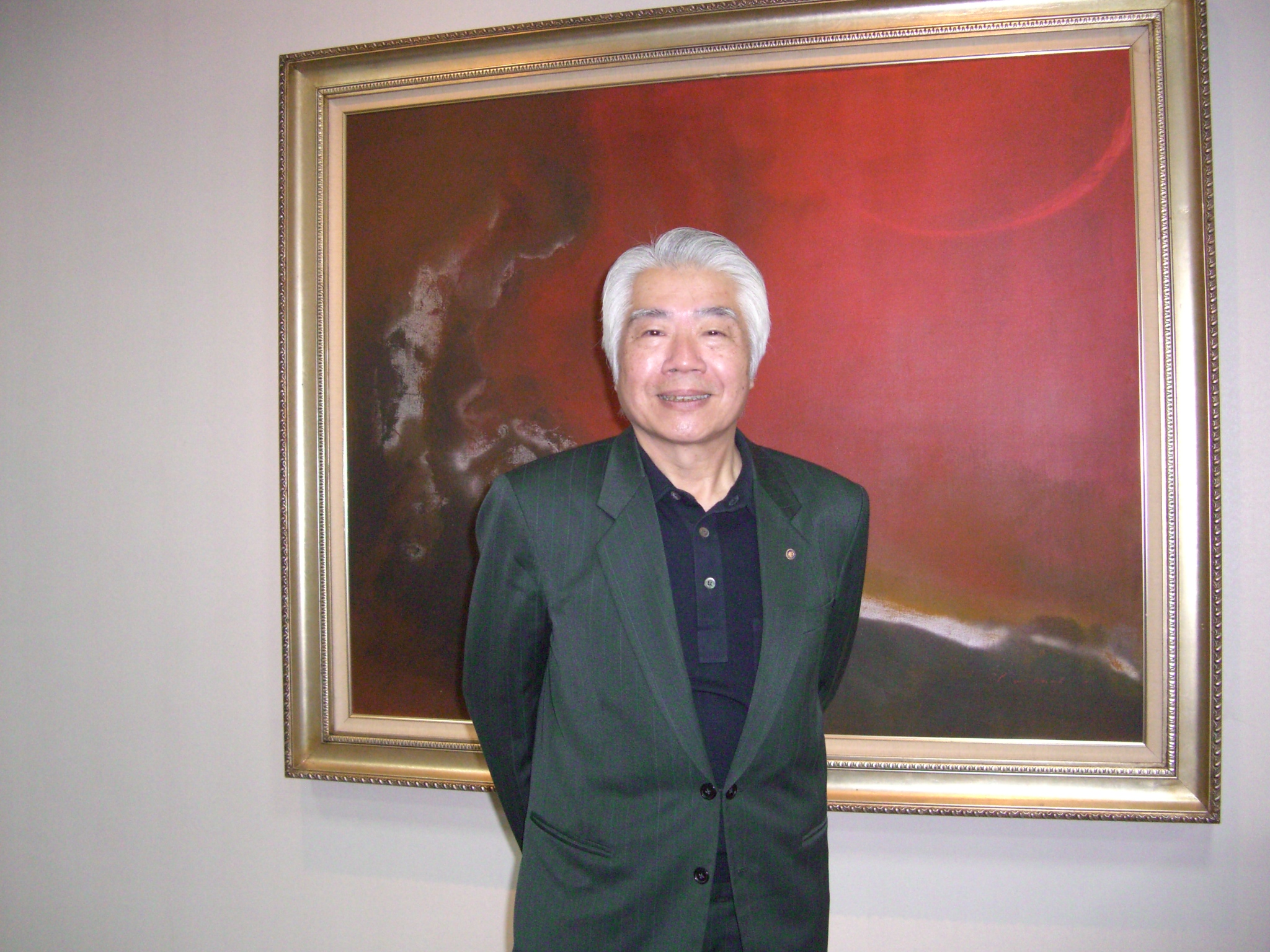 謝文昌校友
