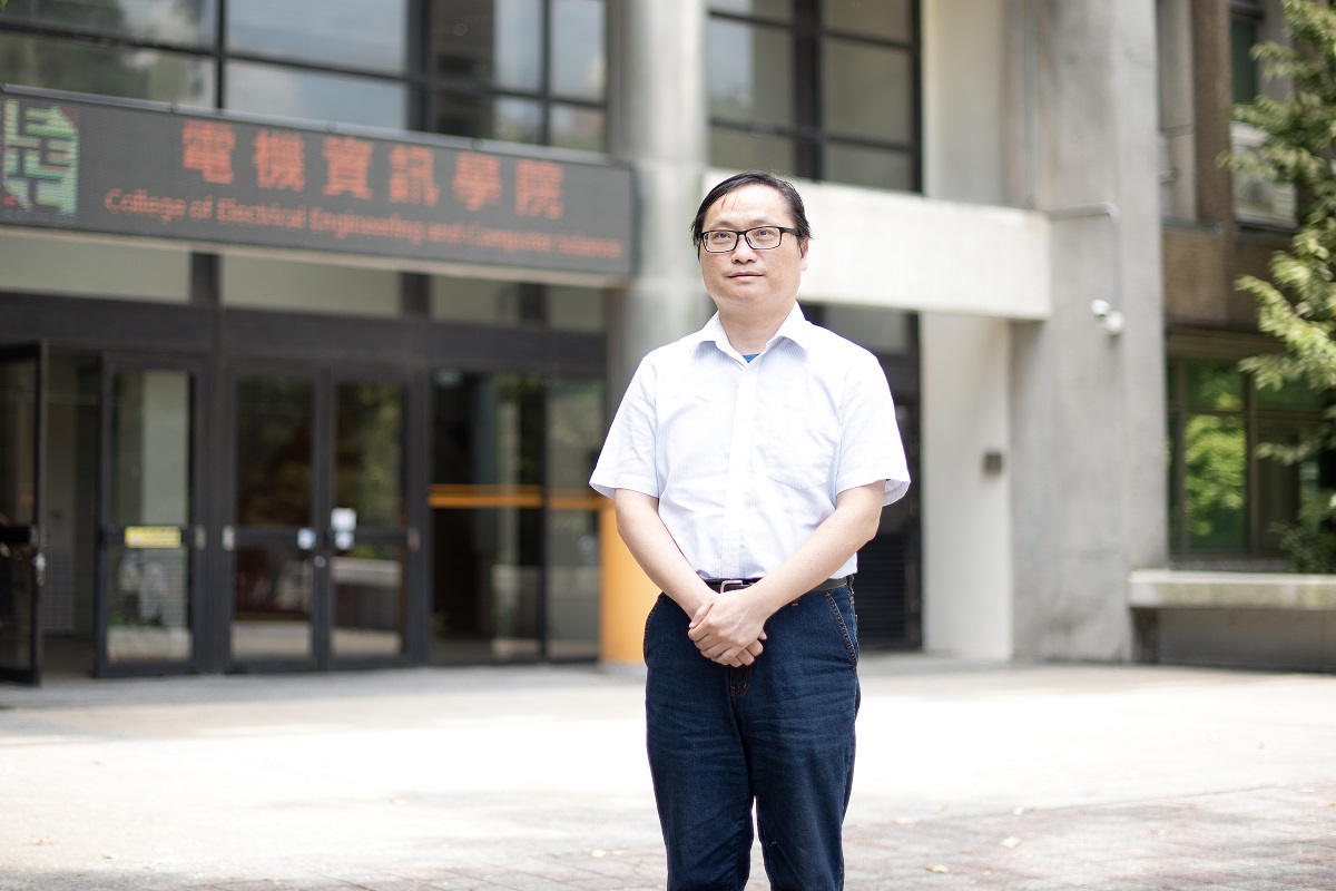 資工系吳宜鴻老師