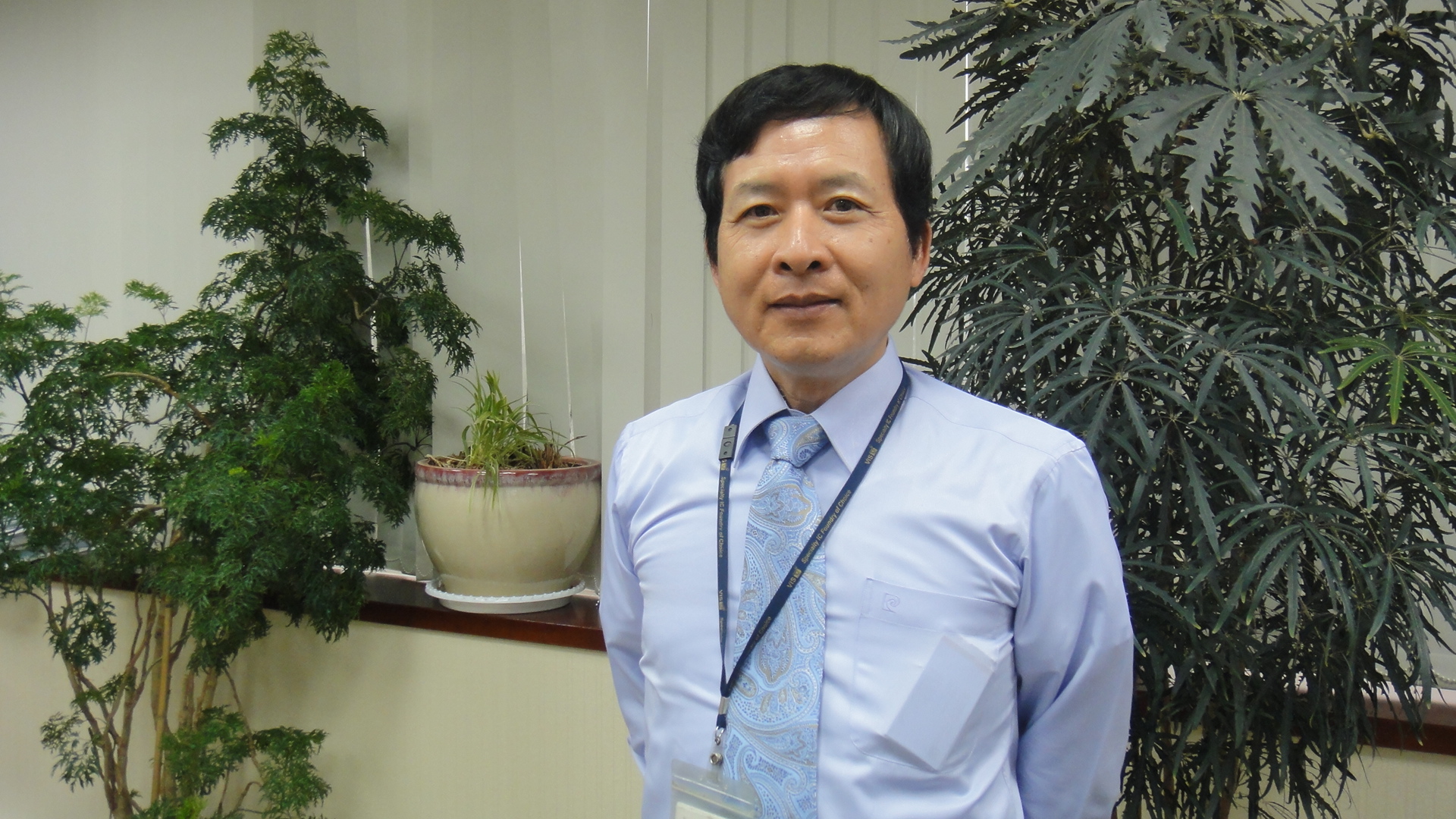 新竹區校友會張東隆理事長