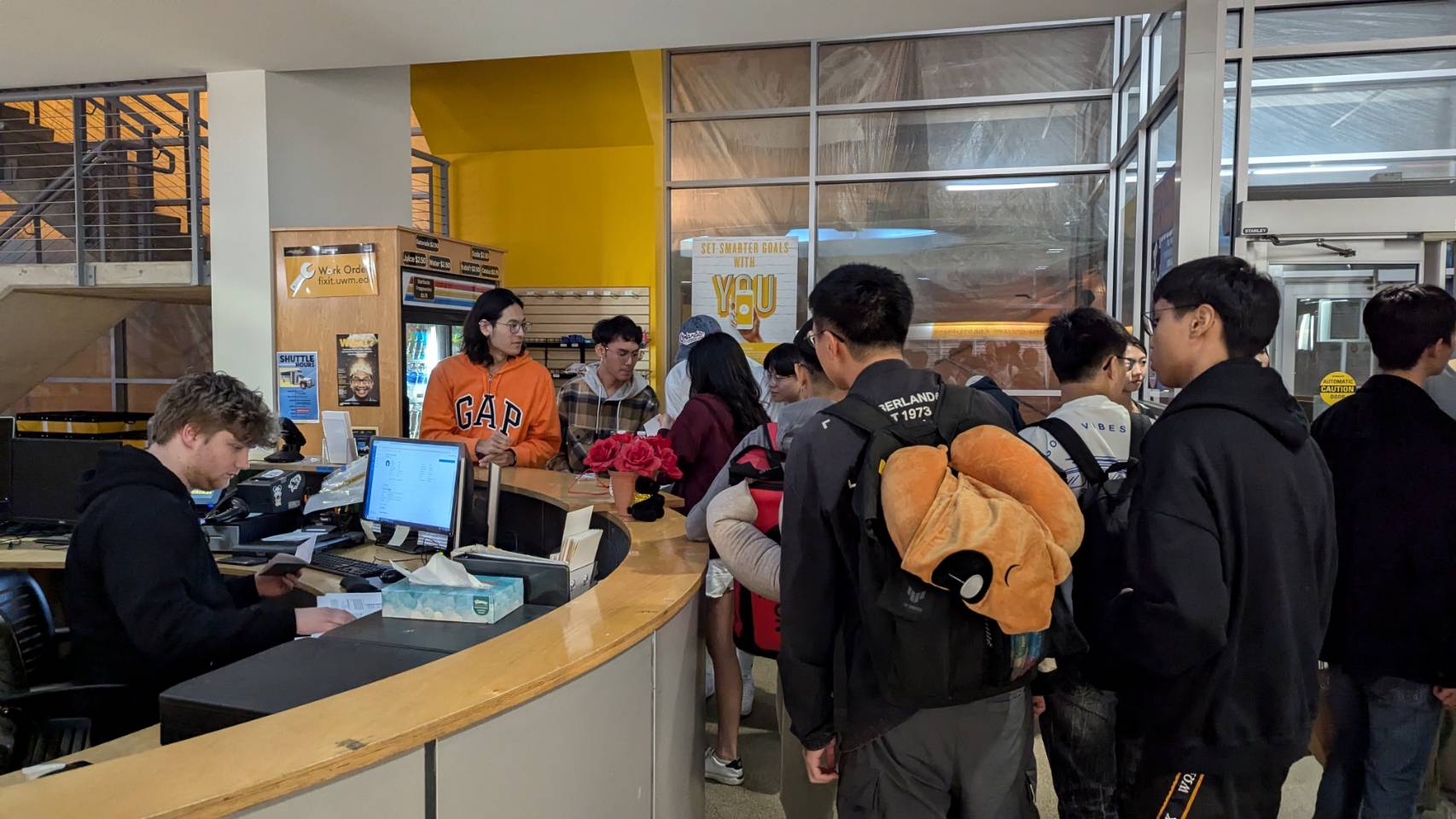 中原大學學生團隊踏上了前往美國的學習之旅