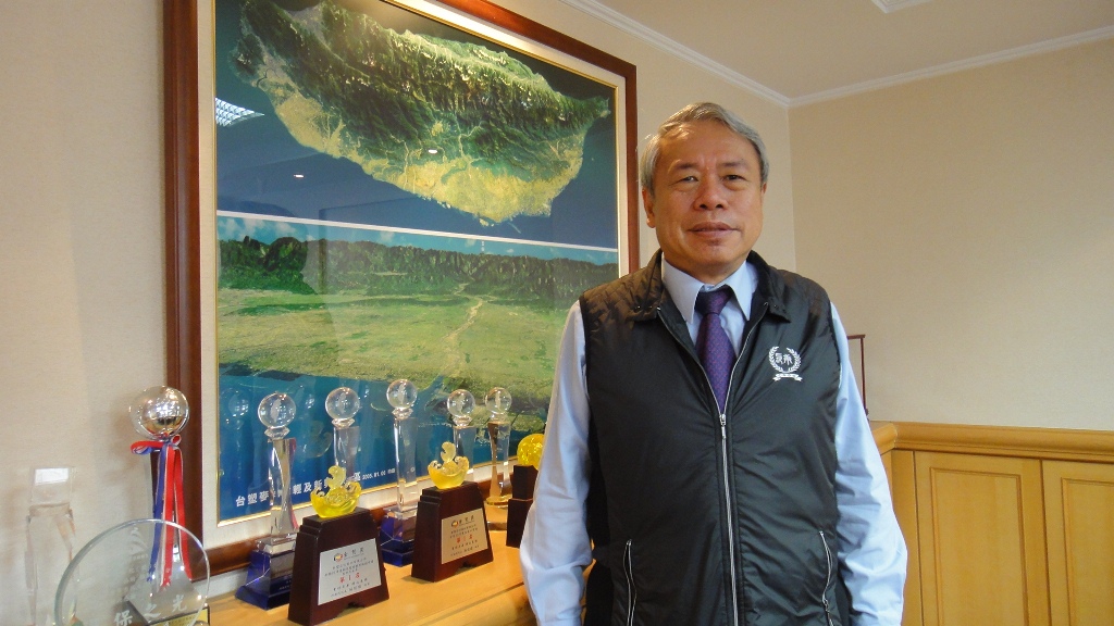 化工系曹明校友榮獲多獎項