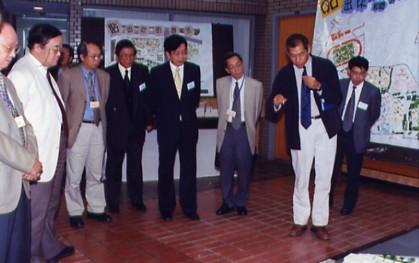 教育部校務發展暨經費稽核訪視