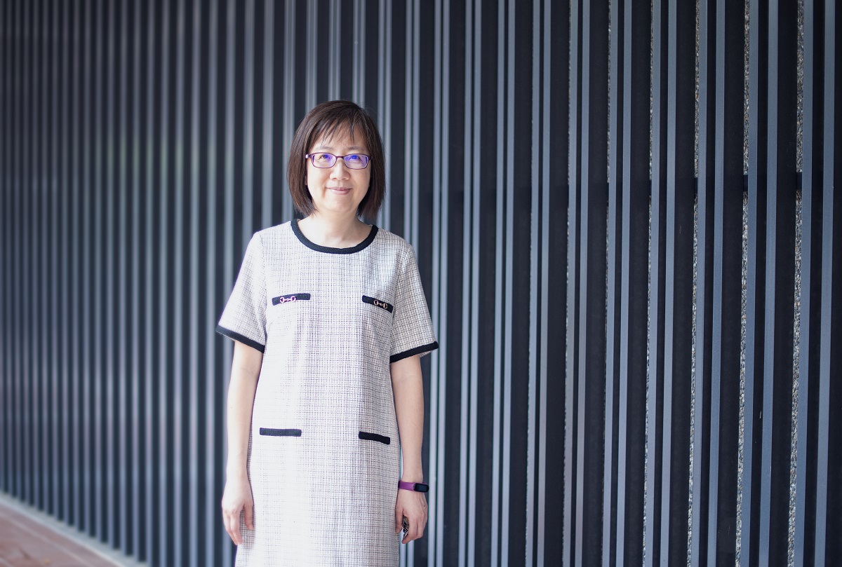 會計系李先莉老師