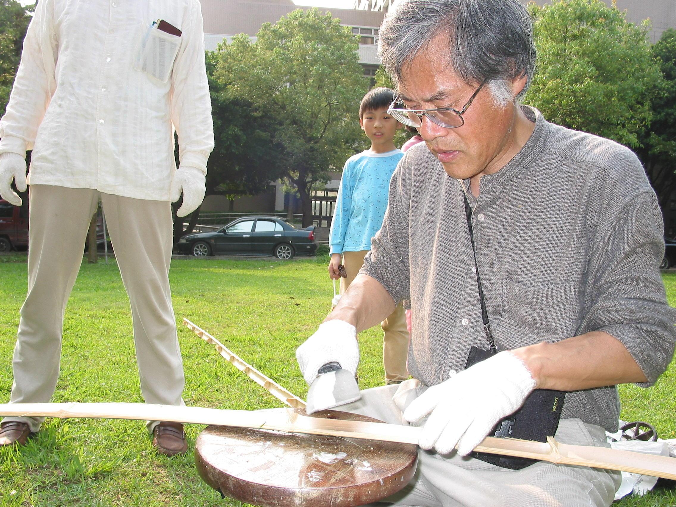 藤森照信手作