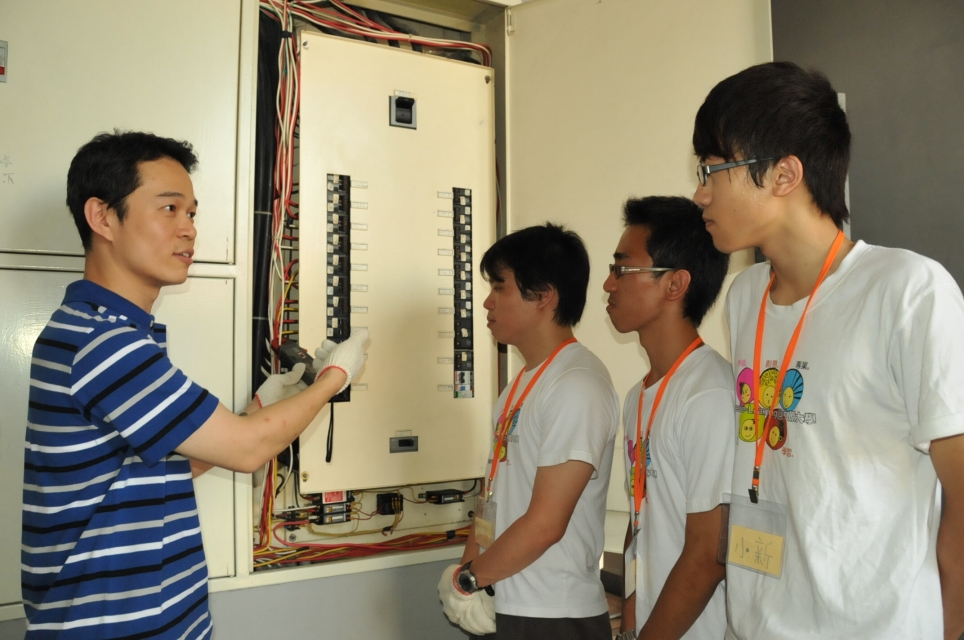 講解電路如何進行量測