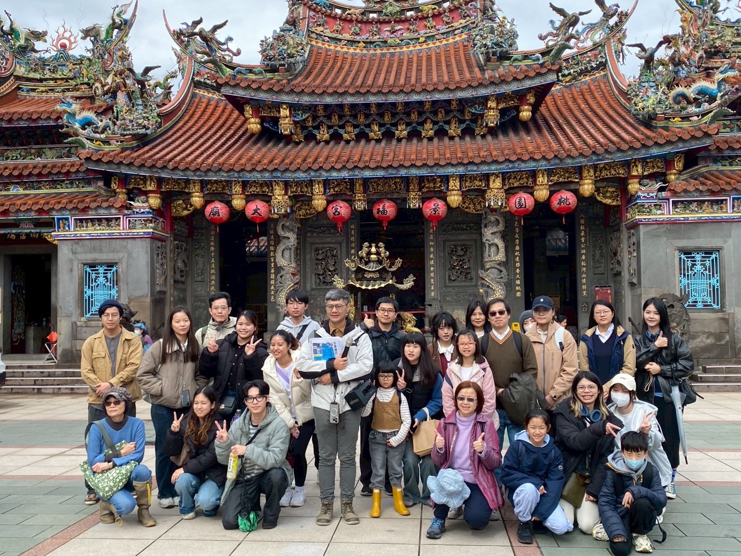 「在地敘事探究」走讀桃園舊城