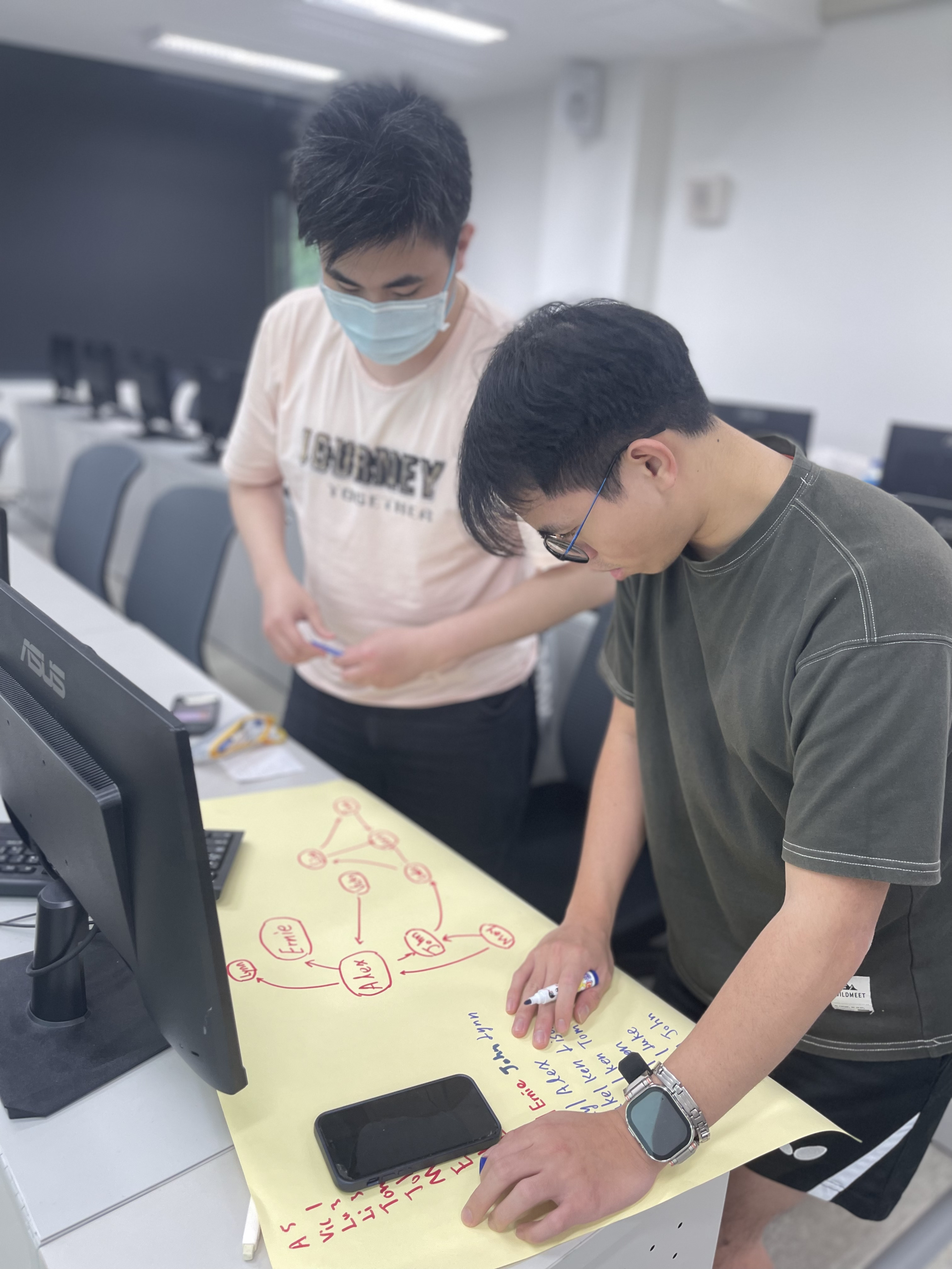 「社群網絡分析」課程
