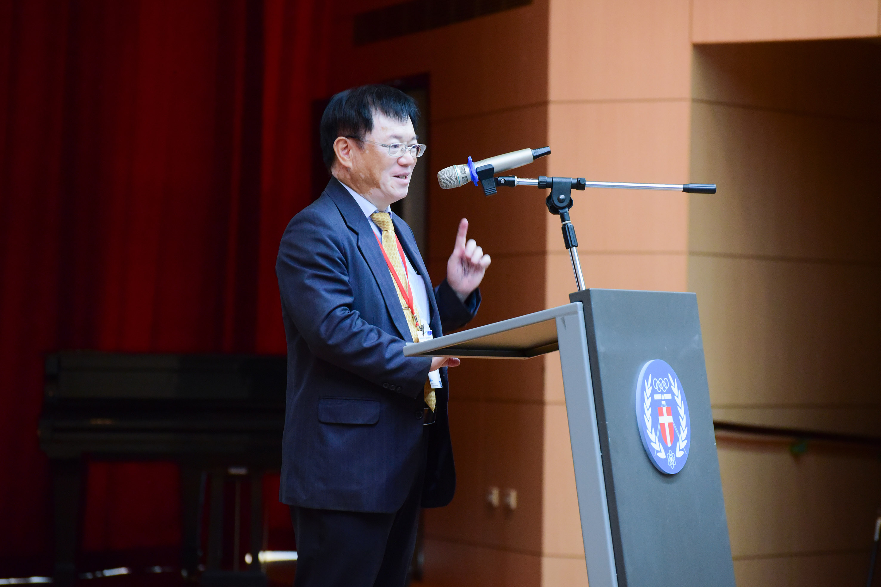 中原大學「碳中和與資源循環研究中心」主任張添晉期望串聯校內外能量，加速技術落地與擴散。