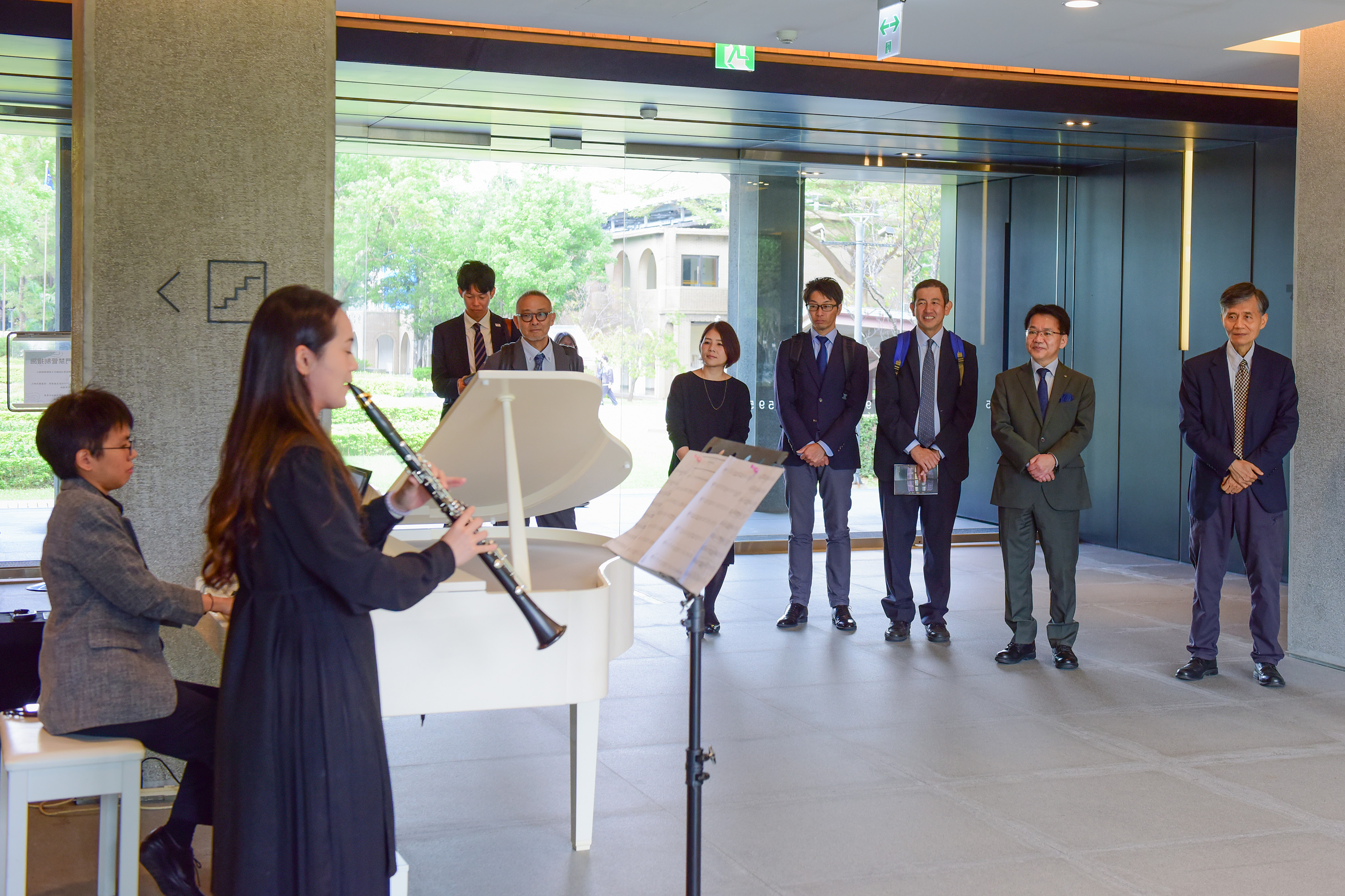 中原大學以精彩的開場表演揭開ACUCA秘書處交接典禮序幕，展現熱情與創意。