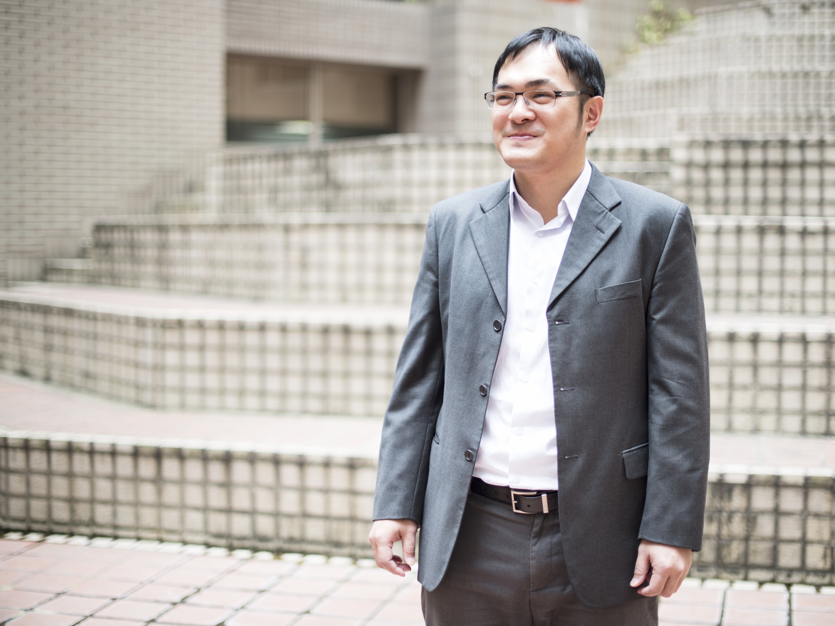 中原大學化工系林義峯之創新技術榮獲銅牌，可應用於工業污水處理，落實環境永續。