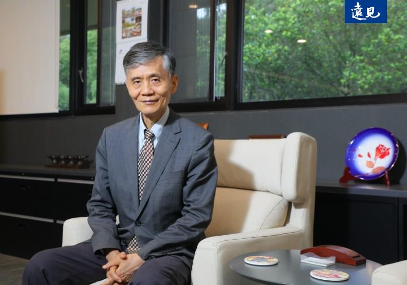 中原大學校長李英明指出，未來人才必須具備跨域整合與彈性適應的能力。蘇義傑攝
