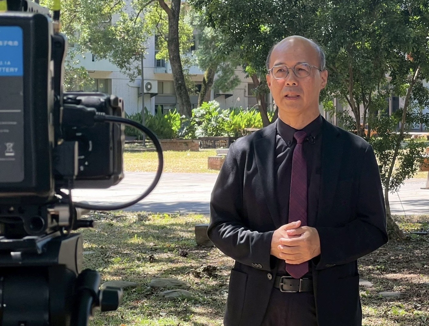 中原大學設計學院院長暨地景建築系教授趙家麟，長期倡議推動「人本城市」理念。