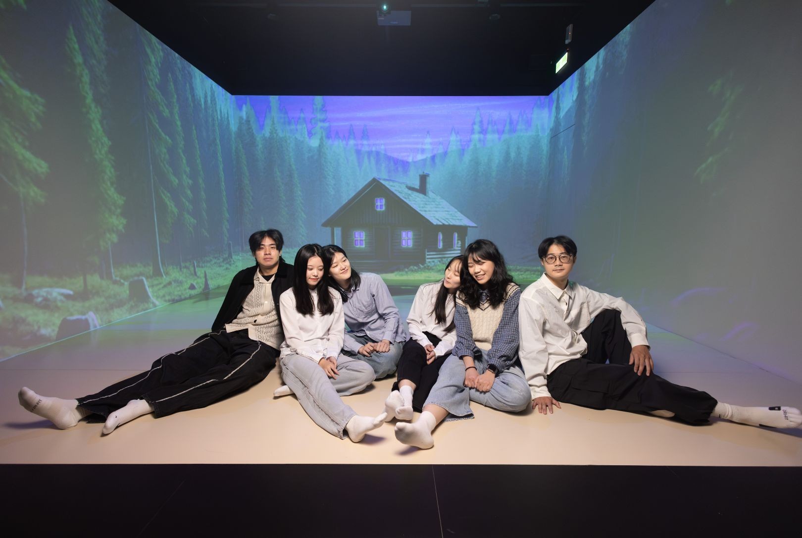 中原計畫將MetaDisplay從單一空間擴展為系統化課程