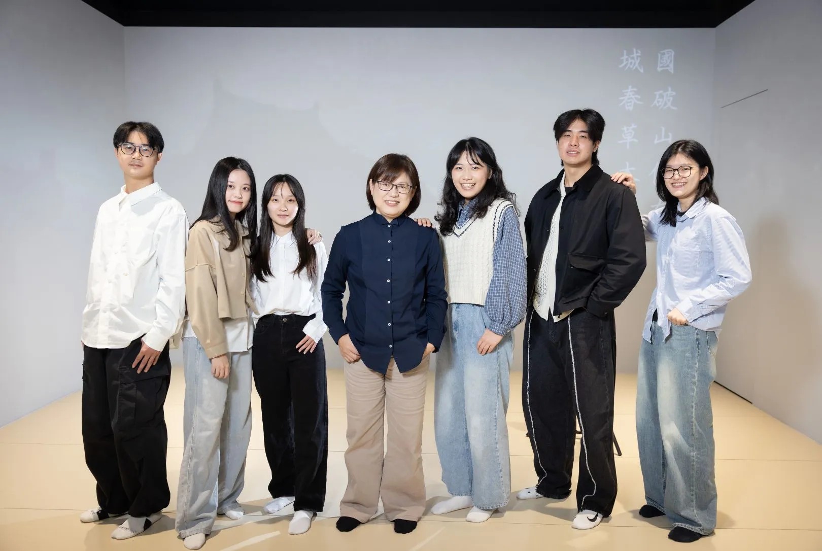 MetaDisplay教室結合AI、全息投影與多模態協作