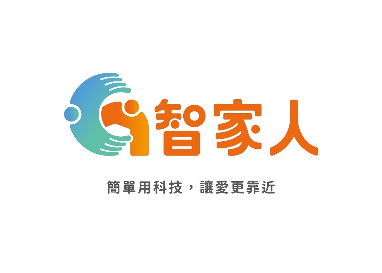 全新 Logo 亮相，以雙人環抱意象傳遞陪伴與溫暖。