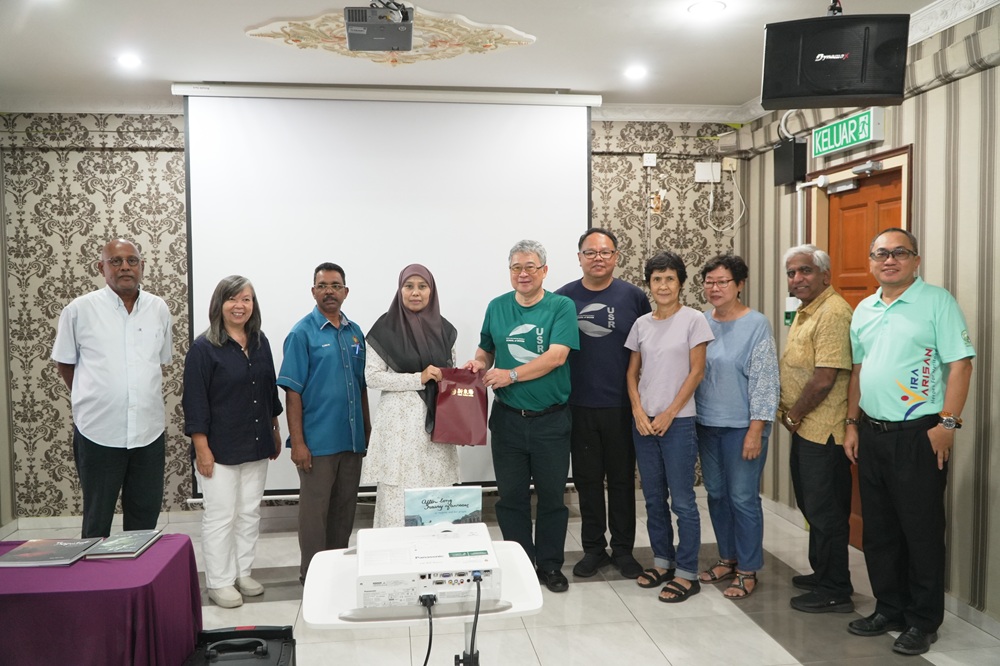 博物館館長簡介太平在地文化與可發展特色，帶領大家認識城市底蘊與潛力。