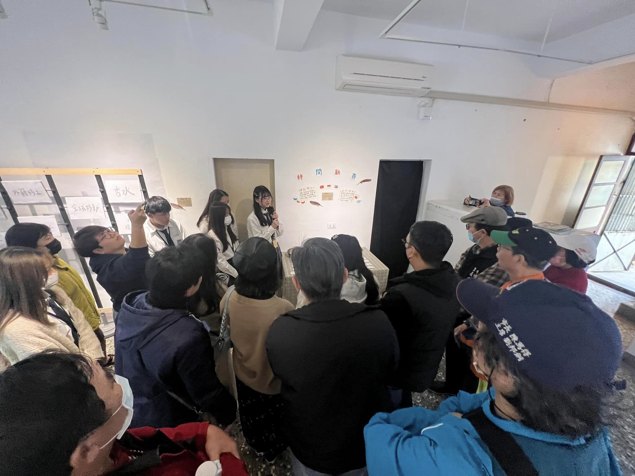 課程合作提供實踐社會責任的寶貴機會，讓參與的學子們成為有承擔力的社會設計者。
