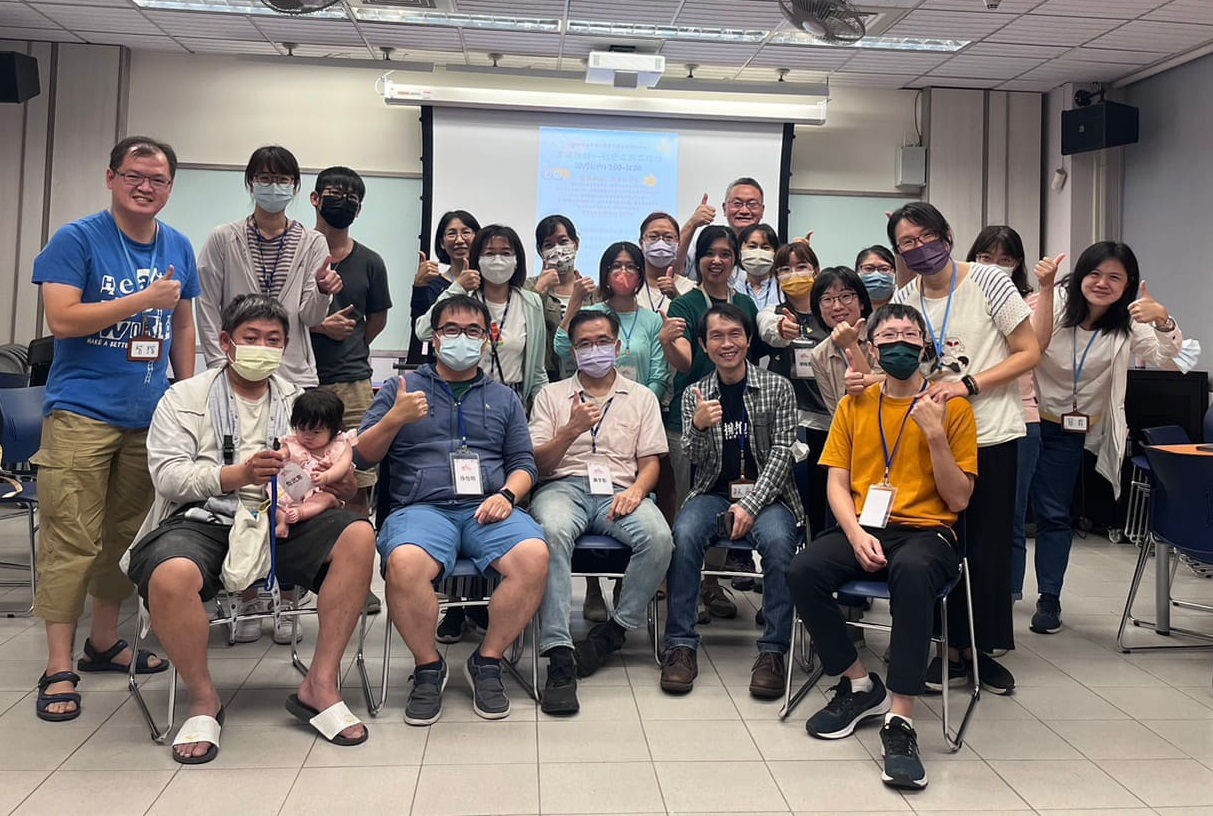 中原大學表示，在桃園地區早療資源有限的情況下，特兒家庭的父母面臨著諸多困難。