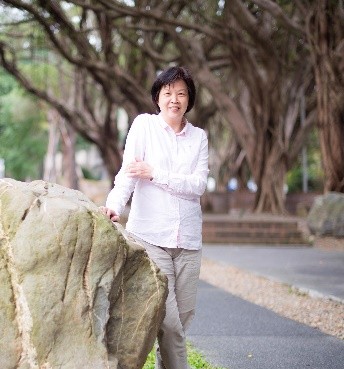 張淑清
