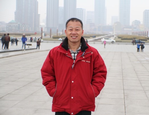 李魁然教授