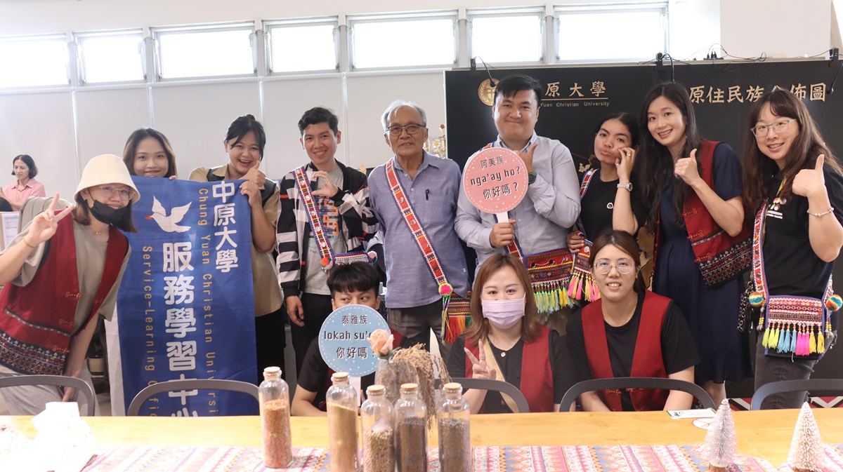 服務學習中心主任杜哲怡表示，除柬埔寨團隊外，中原大學也辦理多項服務學習專案，讓學子運用專業知能回饋社會。