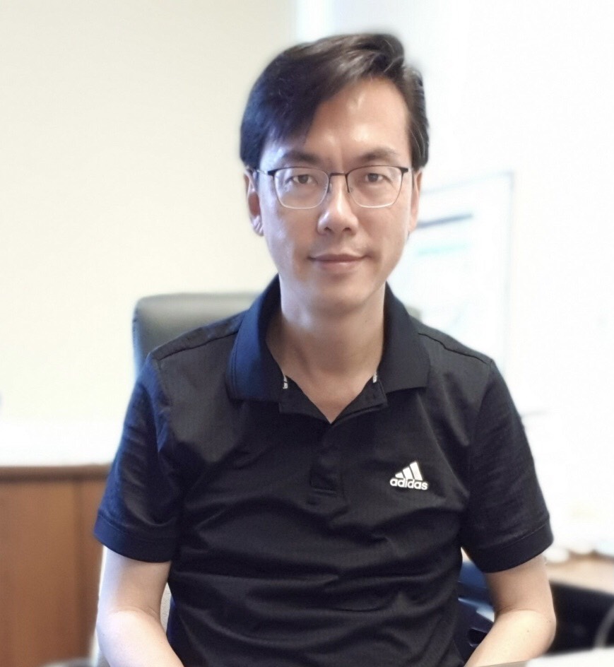 楊慶麟榮獲教學特優教師