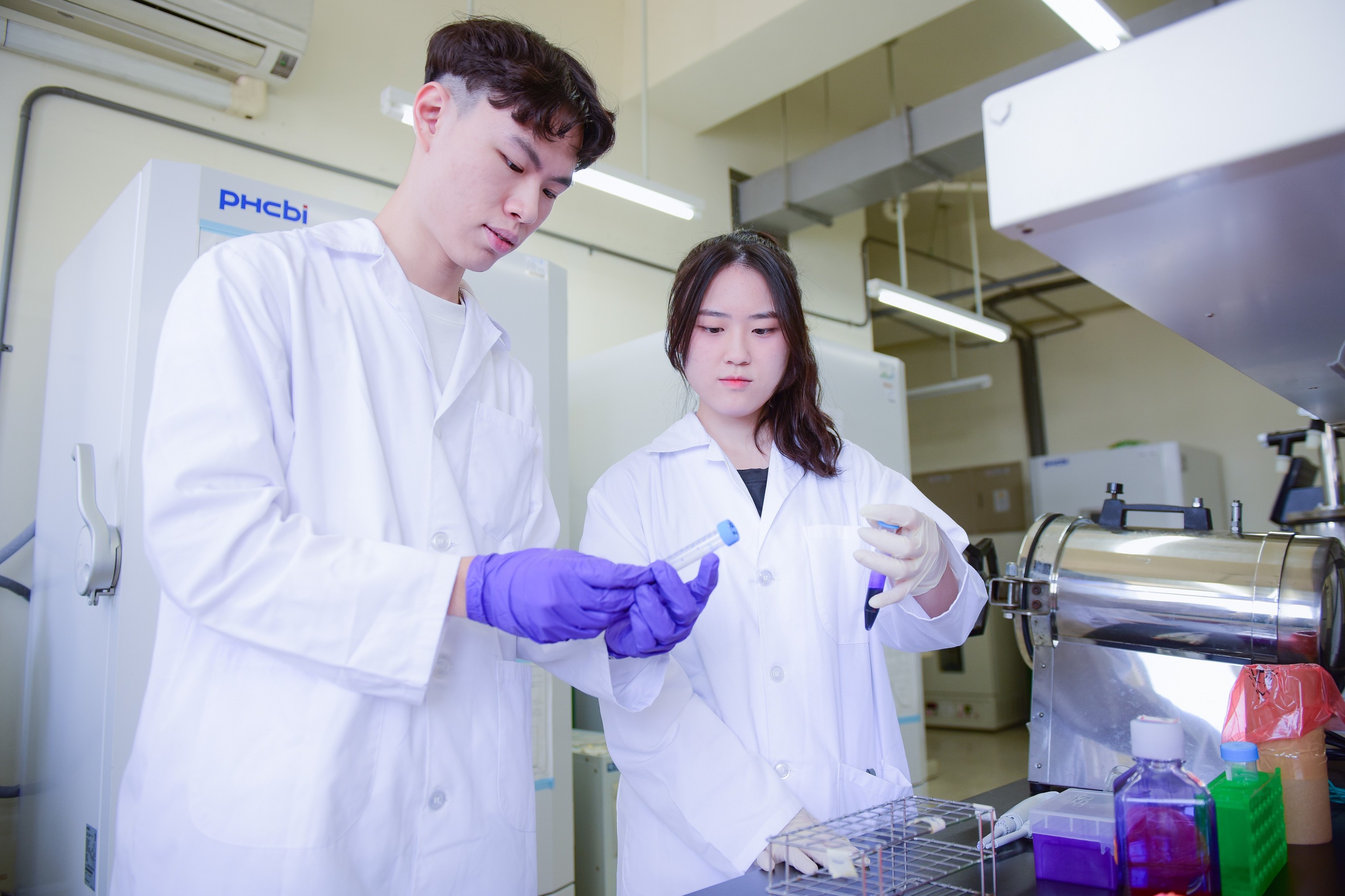 理工起家的中原大學，鼓勵師生將所學知識轉化為具體能力，讓教育成為社會進步的重要力量。