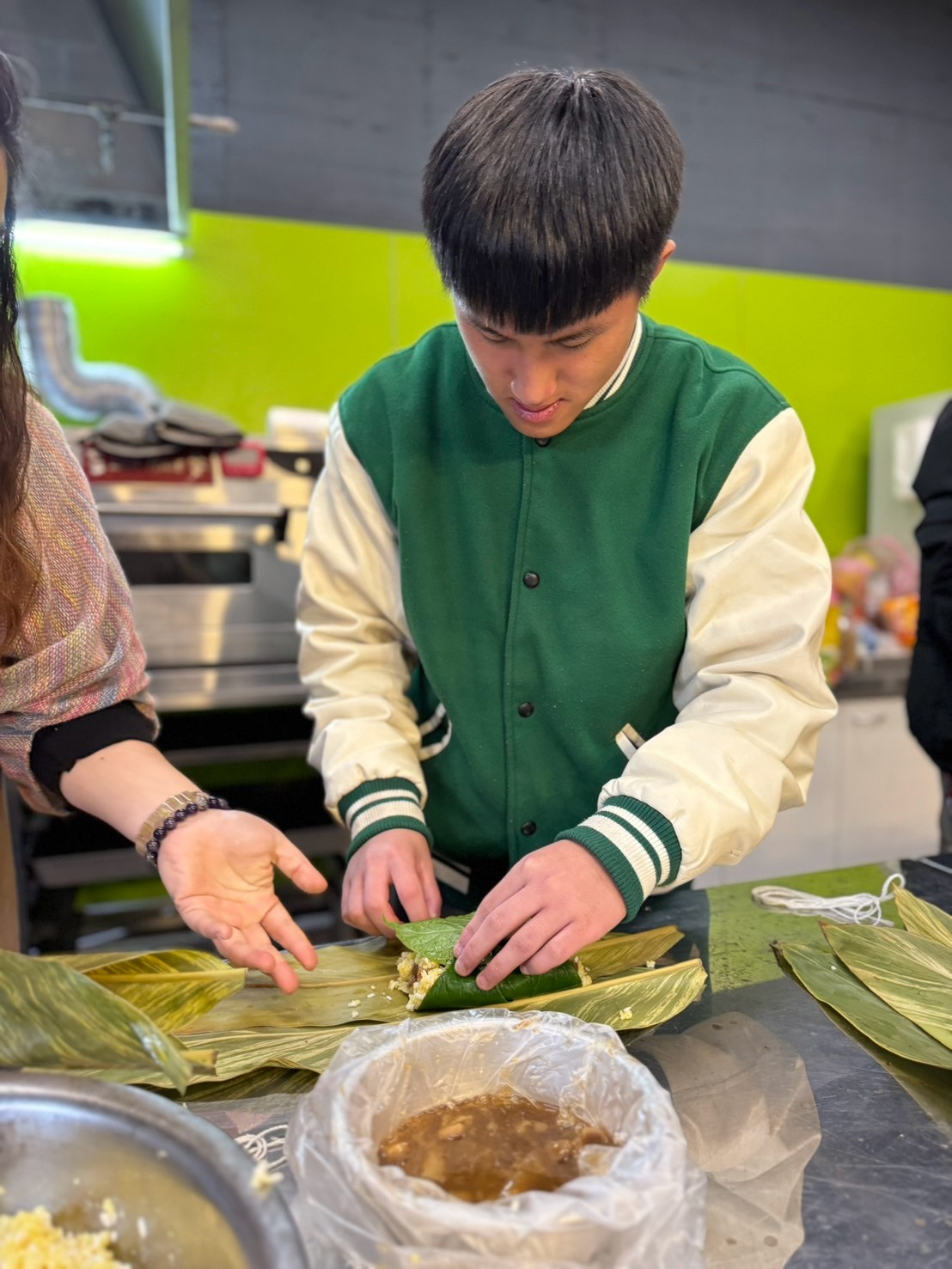 羅浮高中共食廚房02