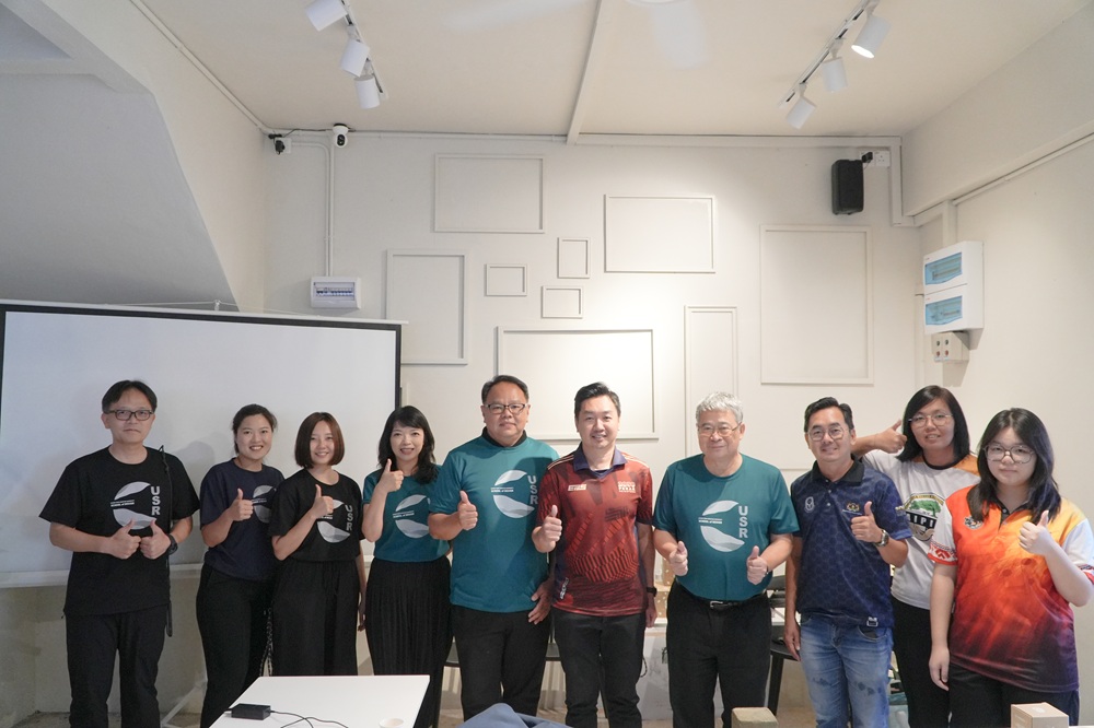 與馬來西亞學校及政府單位建立合作，形成推動太平永續發展的盟友關係。