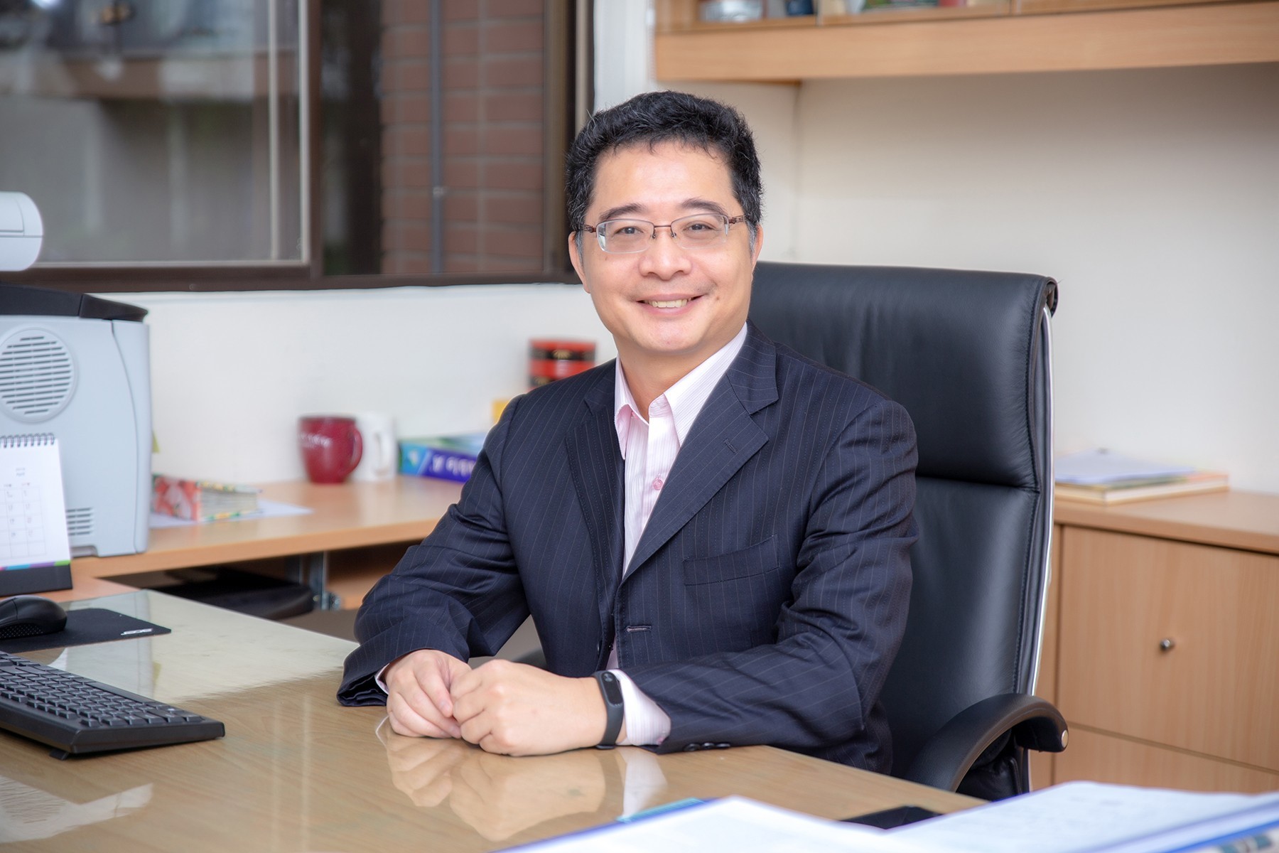 葉瑞銘教授