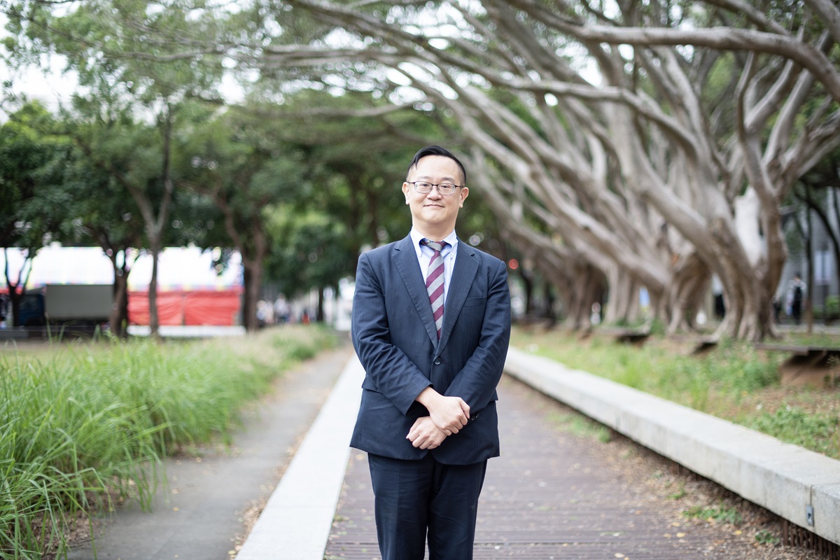 蔡鐘慶老師