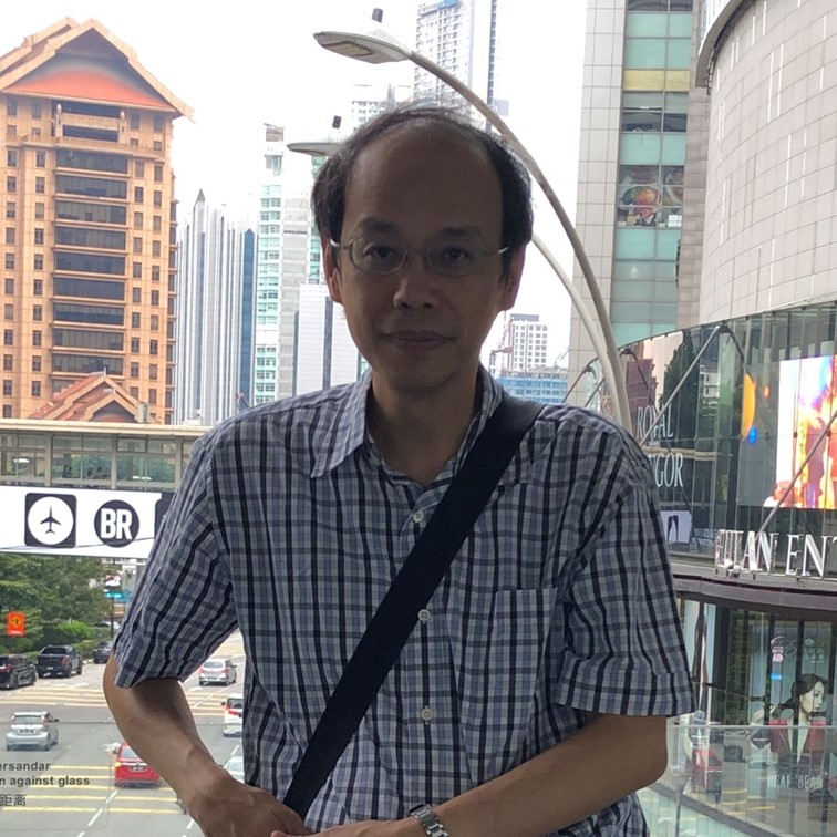 陳平舜榮獲教學特優教師