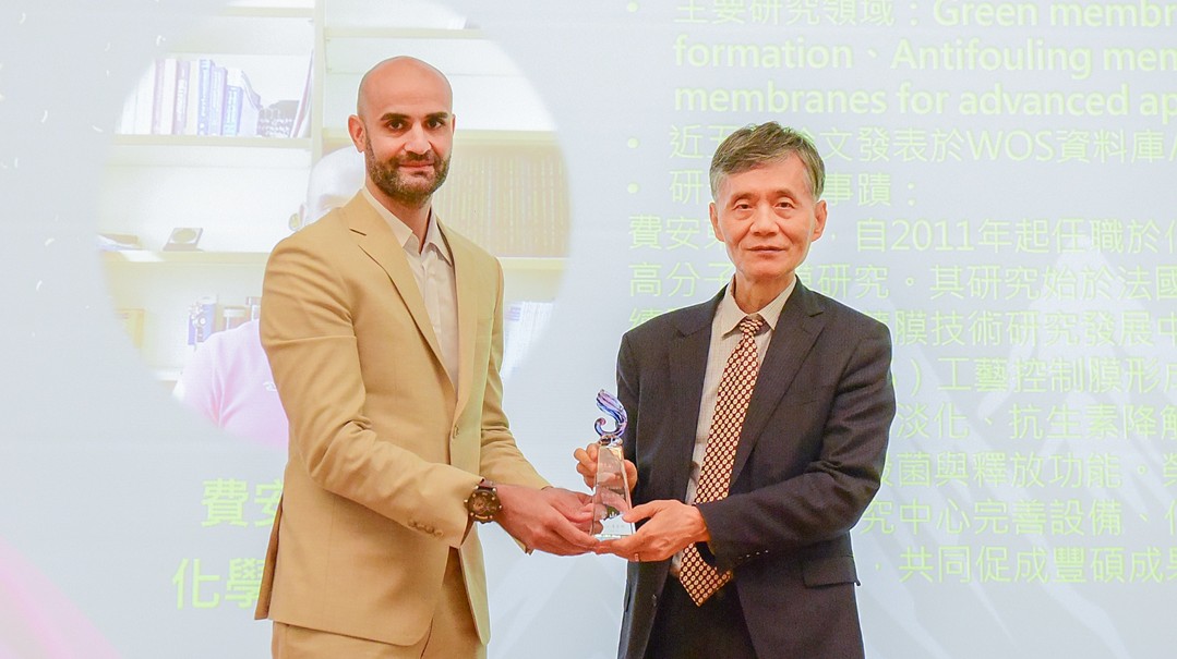 雪山獎頒獎典禮