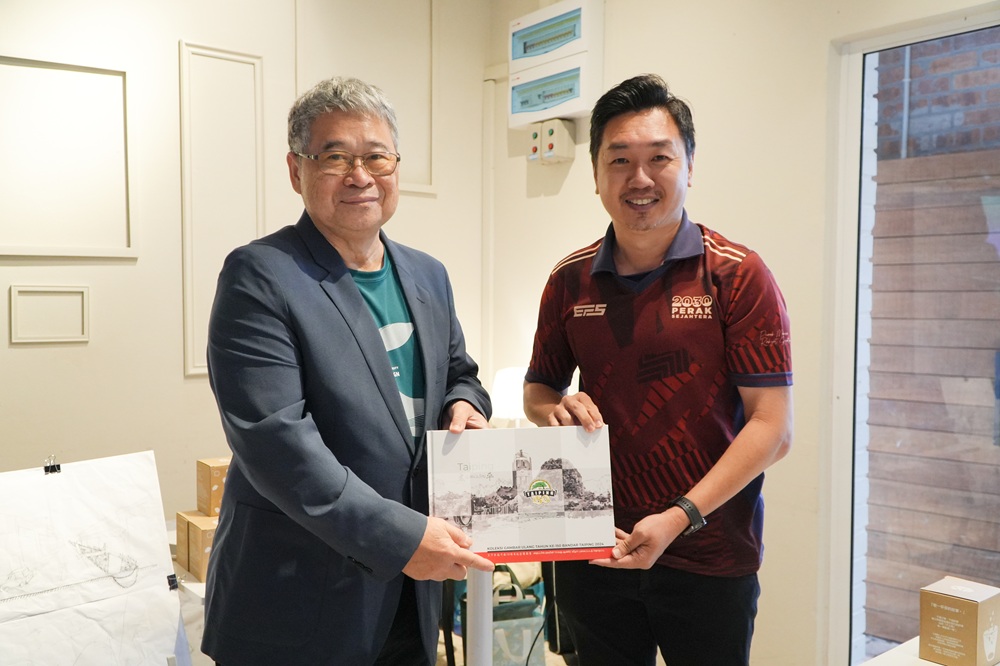 霹靂州議員王星元肯定USR計畫推動方向，支持專業與在地合作共創發展。