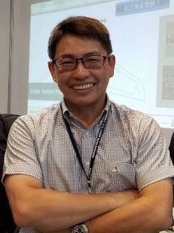 黃冠鈞榮獲112學年優良導師
